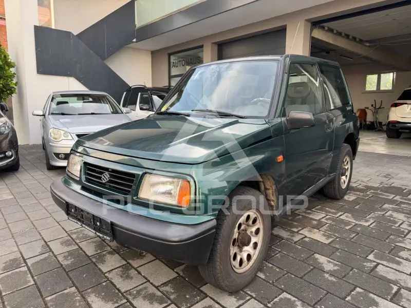 2002 Suzuki Vitara