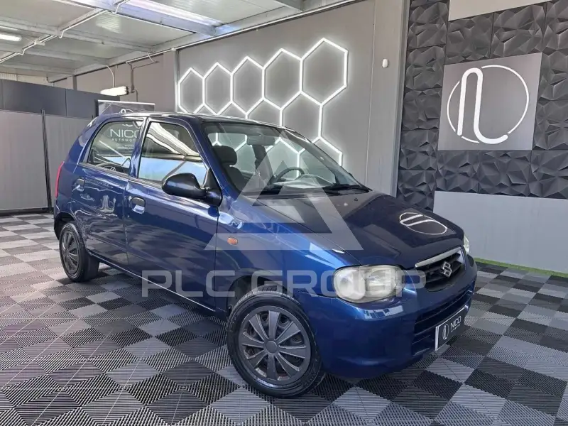 2002 Suzuki Alto