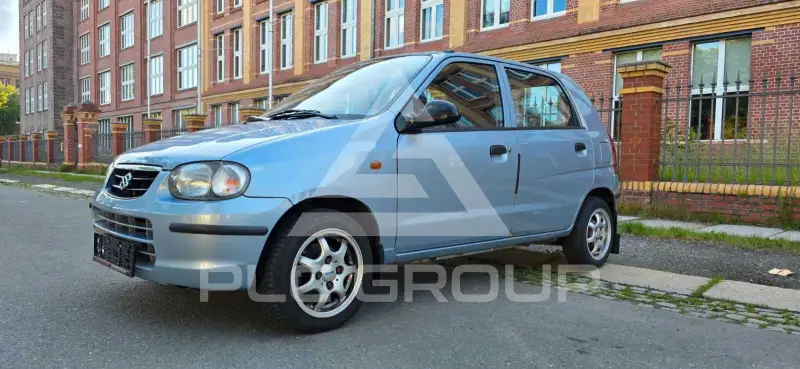 2002 Suzuki Alto
