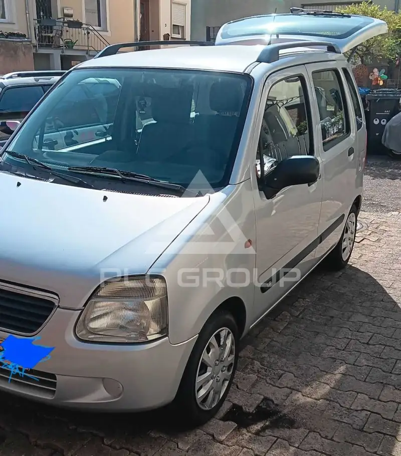 2002 Suzuki Wagon R