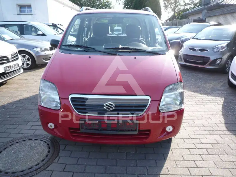 2002 Suzuki Wagon R