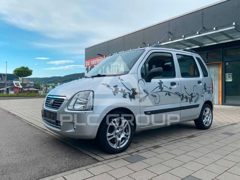 2002 Suzuki Wagon R