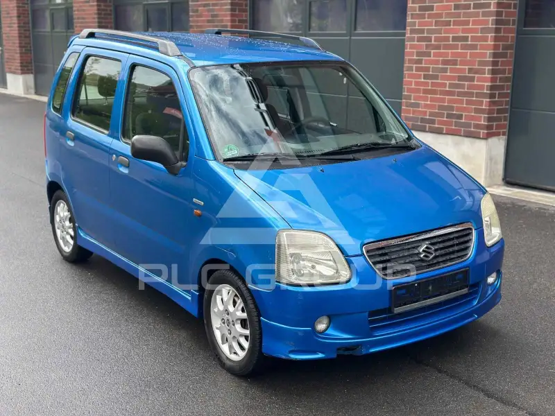2002 Suzuki Wagon R