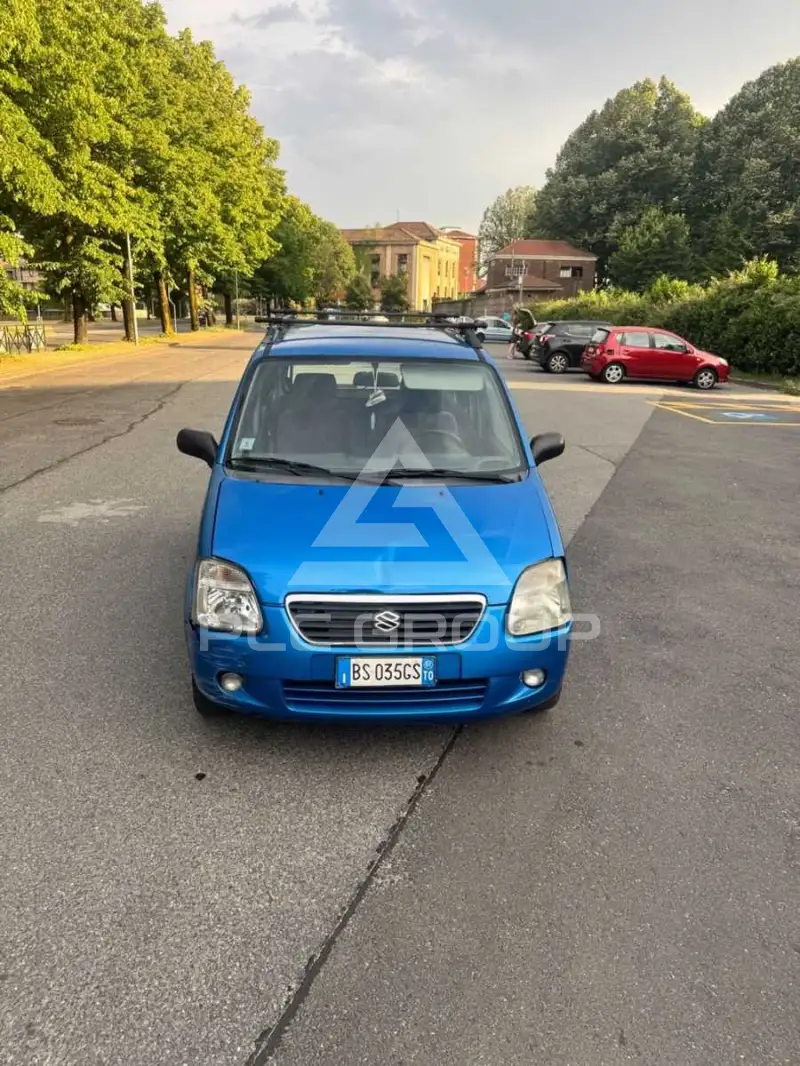 2002 Suzuki Wagon R