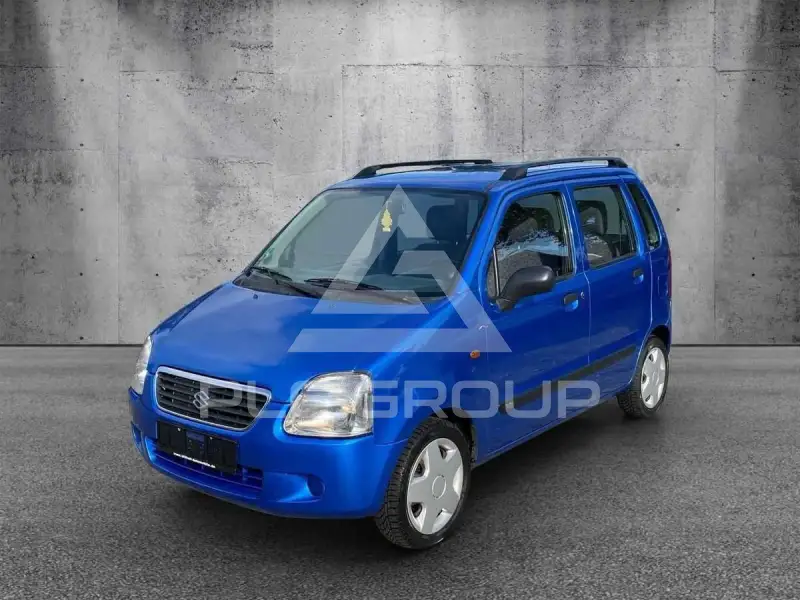 2002 Suzuki Wagon R