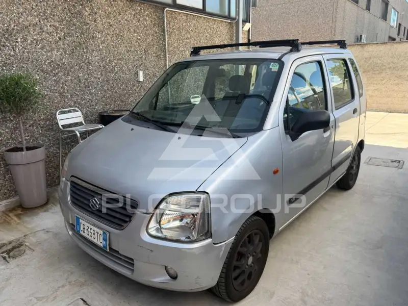2002 Suzuki Wagon R