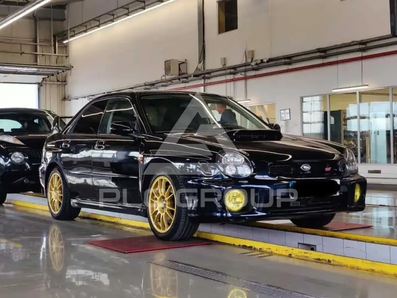 2002 Subaru Impreza