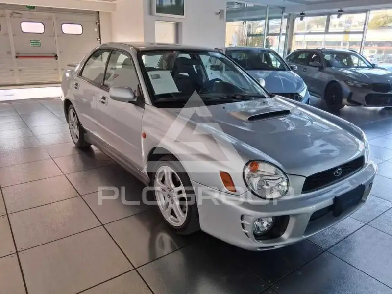 2002 Subaru Impreza