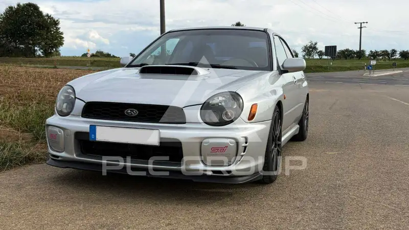2002 Subaru Impreza