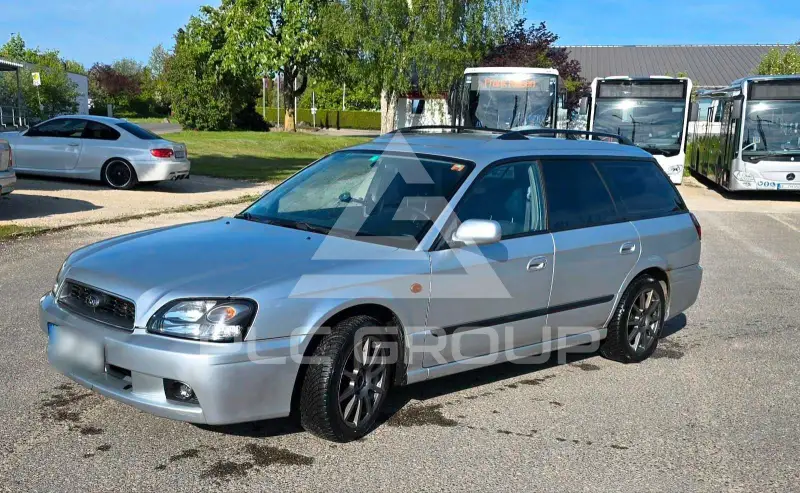 2002 Subaru Legacy
