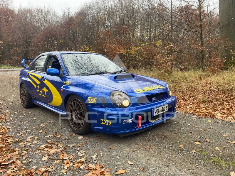2002 Subaru WRX