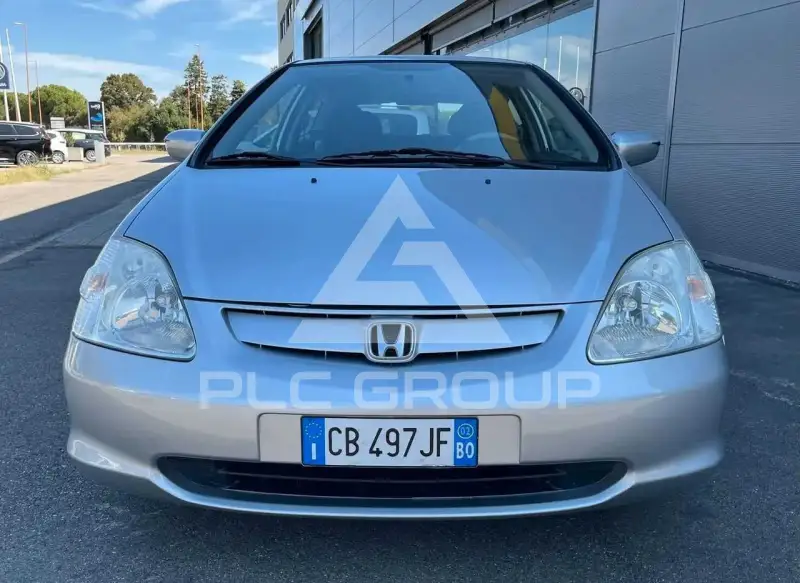 2002 Honda CIVIC