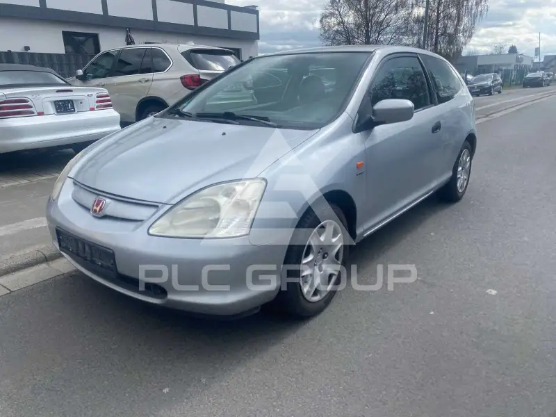 2002 Honda CIVIC