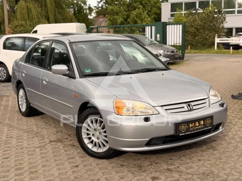 2002 Honda CIVIC