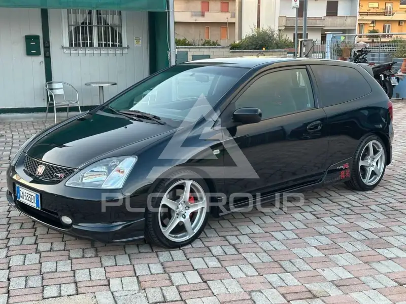 2002 Honda CIVIC