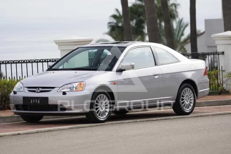 2002 Honda CIVIC