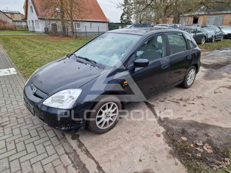 2002 Honda CIVIC