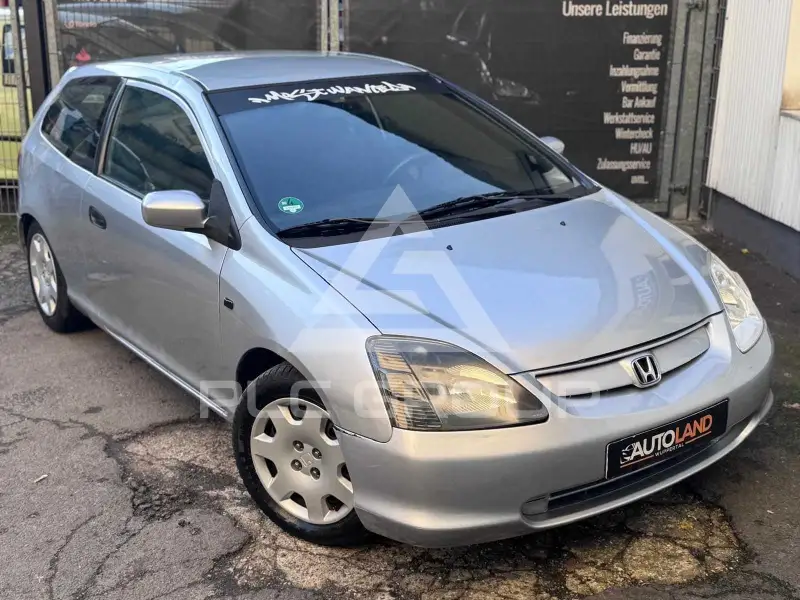 2002 Honda CIVIC