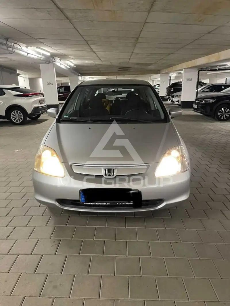 2002 Honda CIVIC