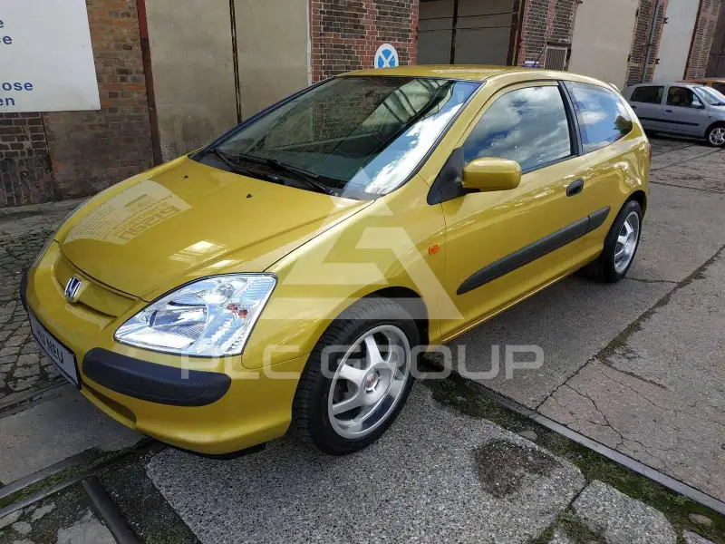 2002 Honda CIVIC