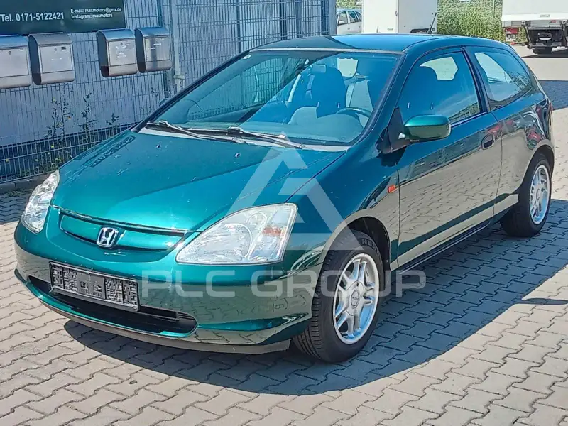 2002 Honda CIVIC