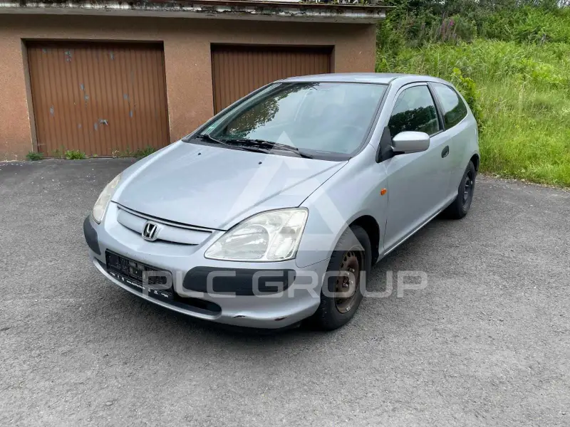 2002 Honda CIVIC