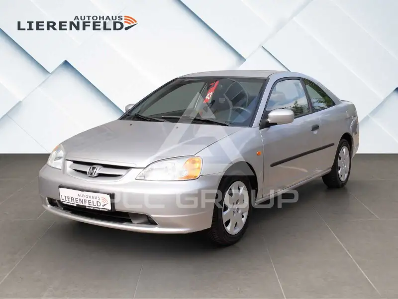 2002 Honda CIVIC
