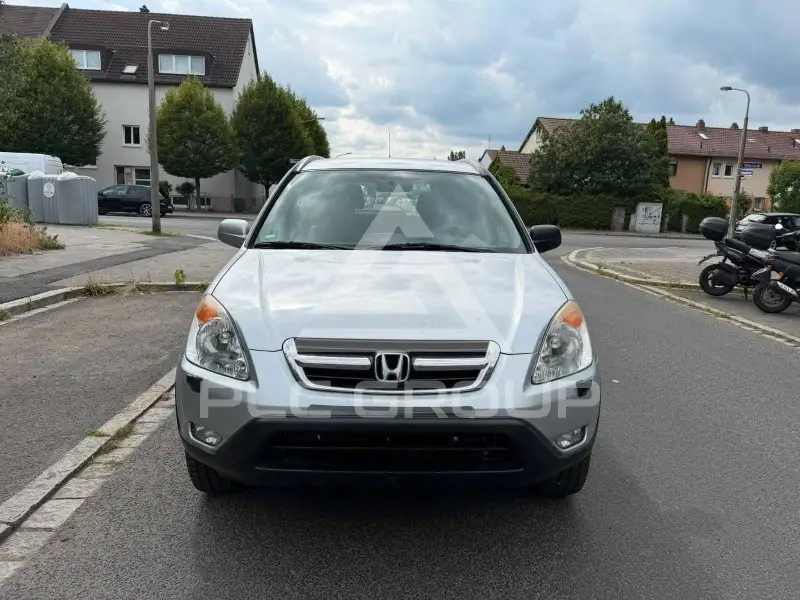 2002 Honda CR-V