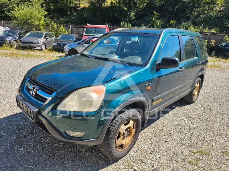 2002 Honda CR-V