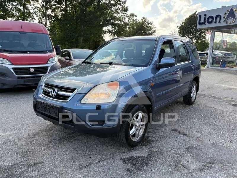 2002 Honda CR-V