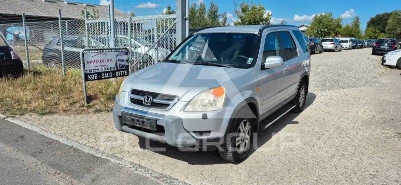 2002 Honda CR-V