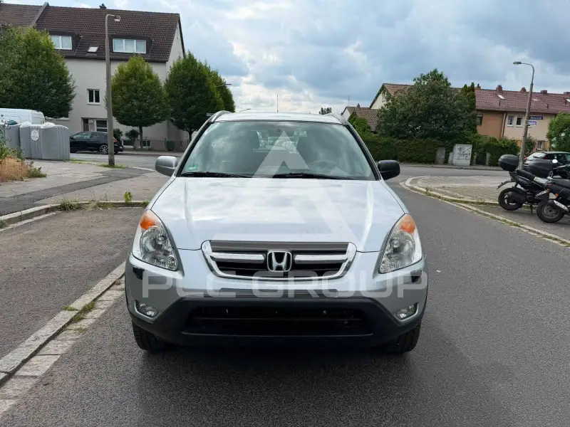 2002 Honda CR-V