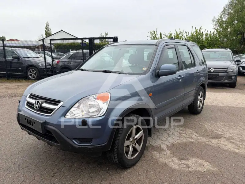 2002 Honda CR-V
