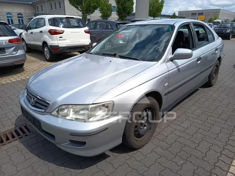 2002 Honda Accord