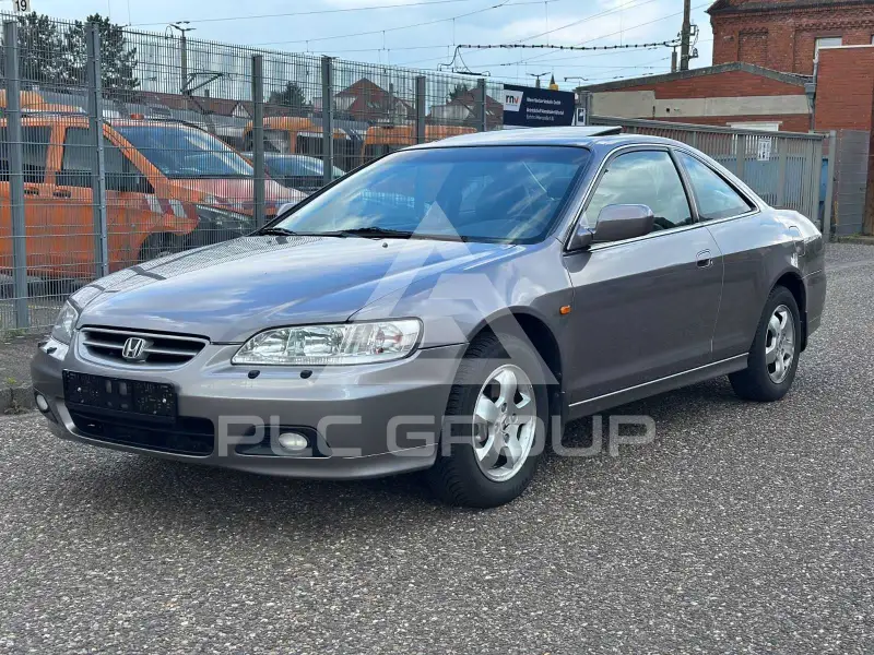 2002 Honda Accord