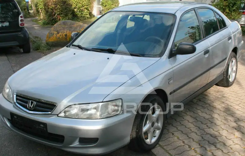 2002 Honda Accord