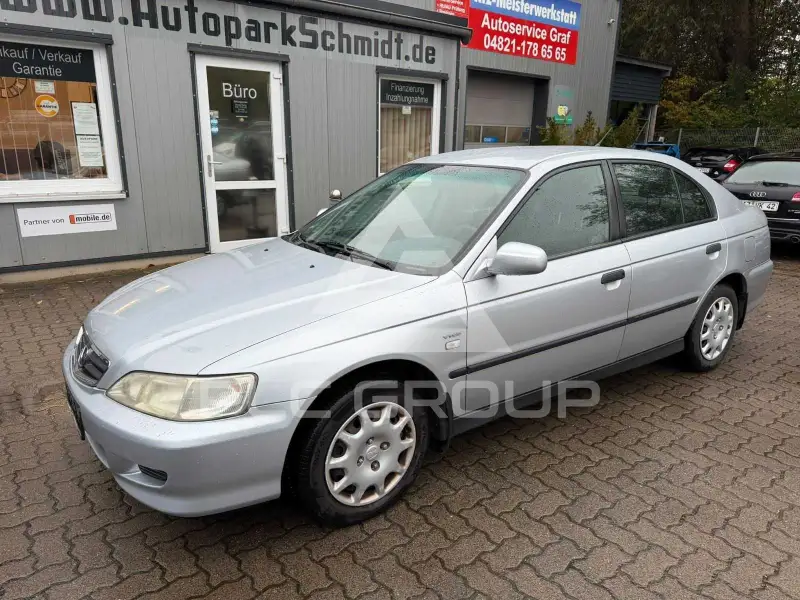 2002 Honda Accord