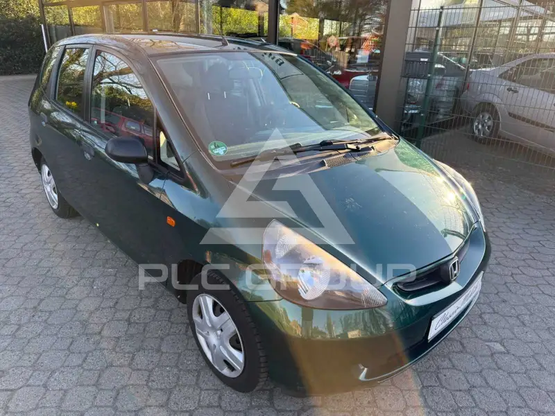 2002 Honda JAZZ
