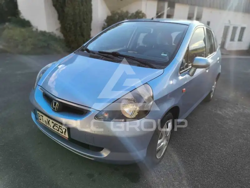 2002 Honda JAZZ