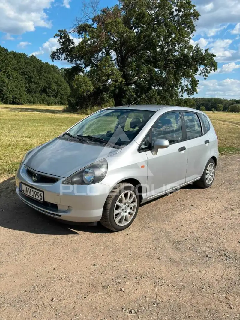 2002 Honda JAZZ