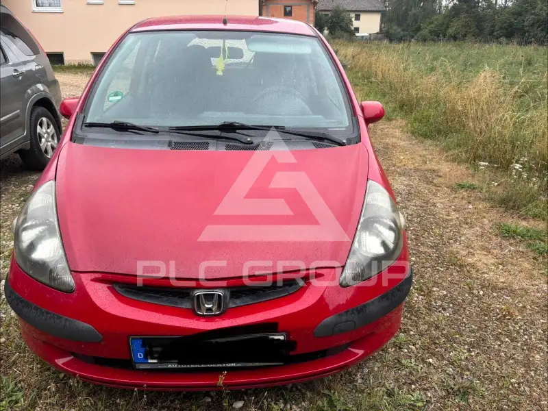 2002 Honda JAZZ