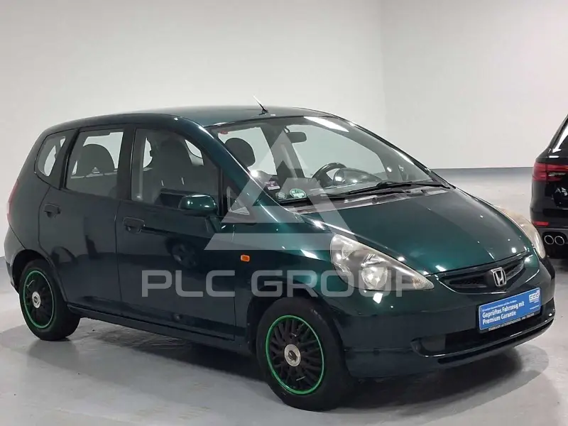2002 Honda JAZZ