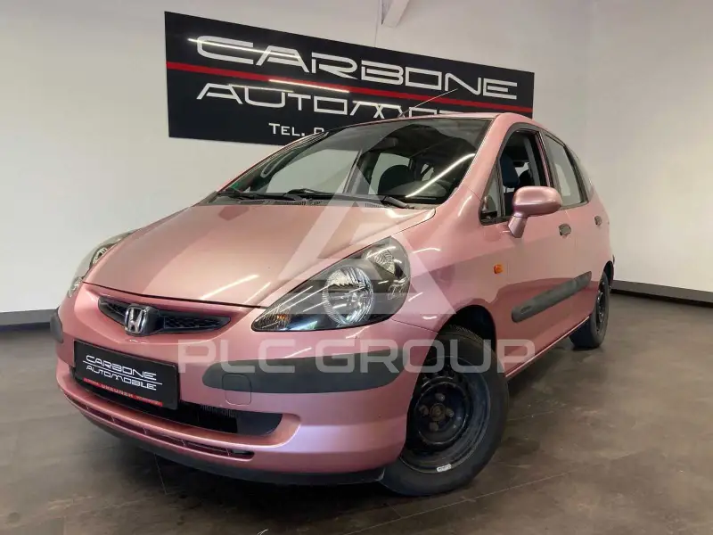 2002 Honda JAZZ