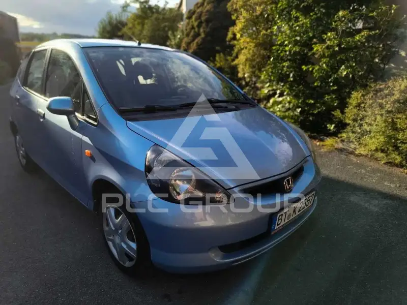 2002 Honda JAZZ