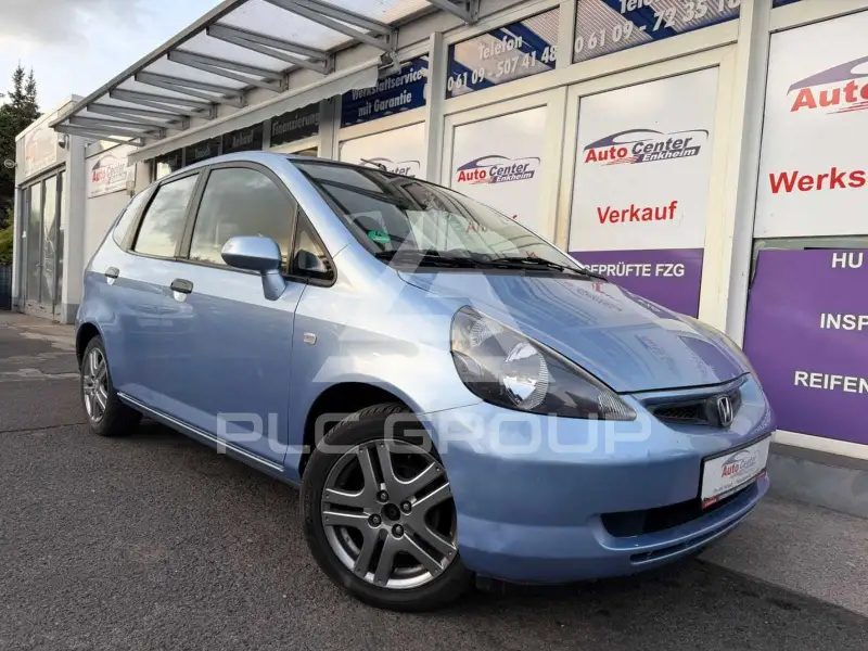 2002 Honda JAZZ