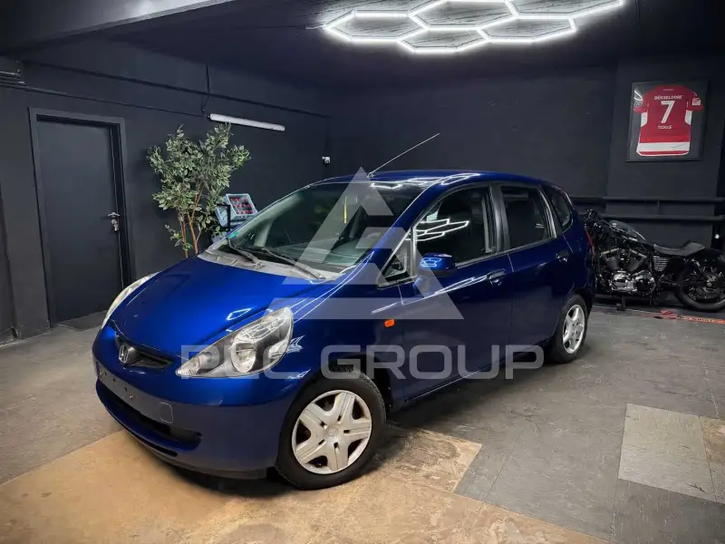 2002 Honda JAZZ