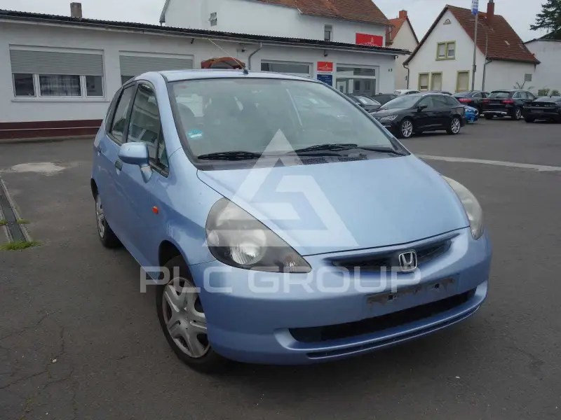 2002 Honda JAZZ