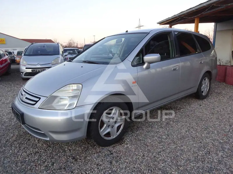 2002 Honda 
