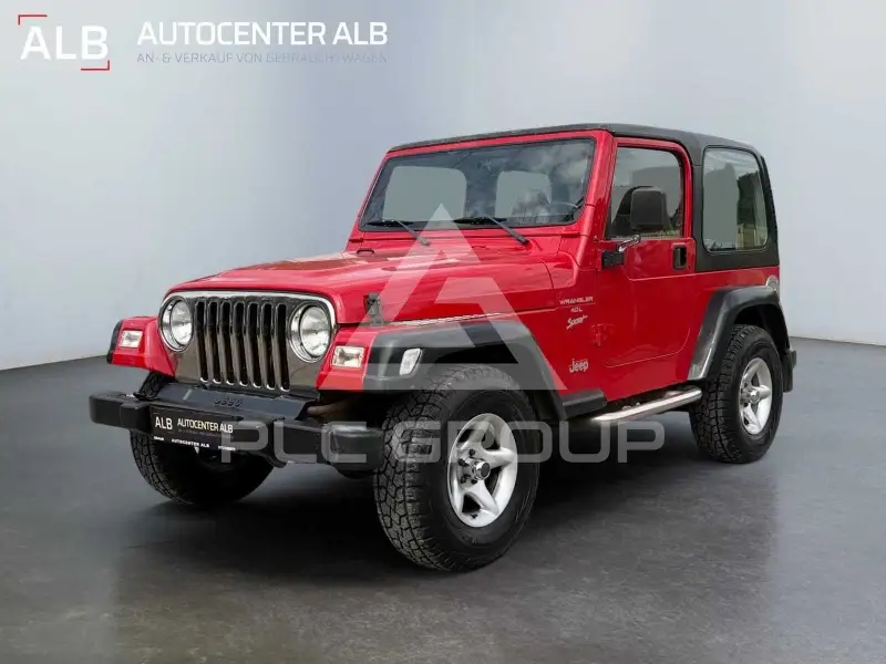 2002 Jeep WRANGLER