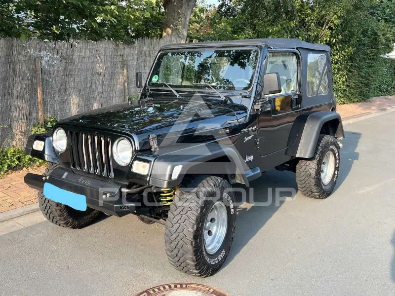 2002 Jeep WRANGLER